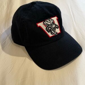 Wisconsin Badgers Vintage Classic ‘47 Hat